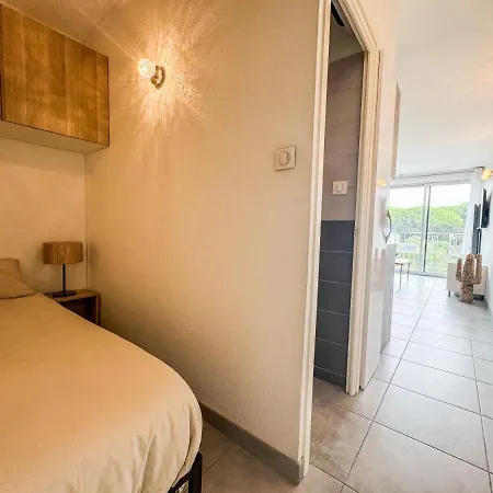 Appartamento 3pers - Coeur De Et Port - 600m La Grande-Motte