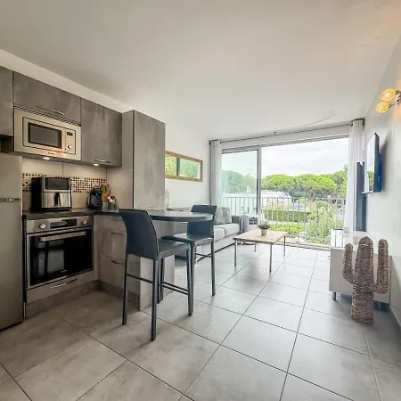 Appartamento 3pers - Coeur De Et Port - 600m La Grande-Motte